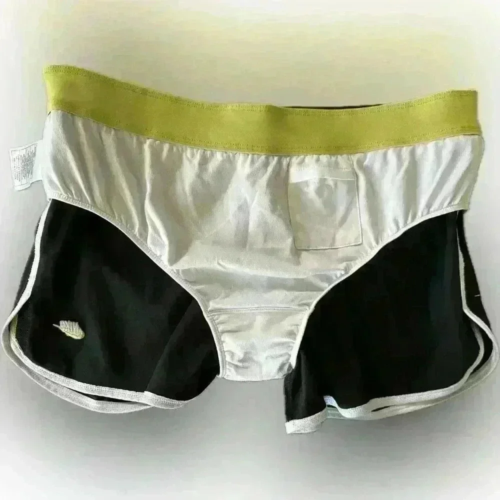 Nike Black Sport Activewear Women's Short (162)